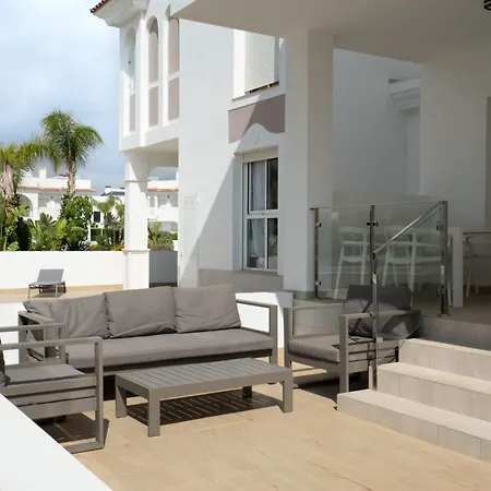 Helgafell Exclusive Courtyard Ciudad Quesada