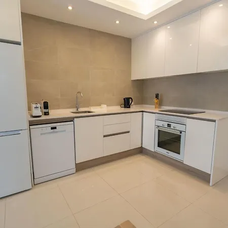 Helgafell Exclusive Courtyard Apartment *