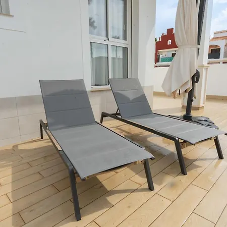 Helgafell Exclusive Courtyard Apartment Ciudad Quesada