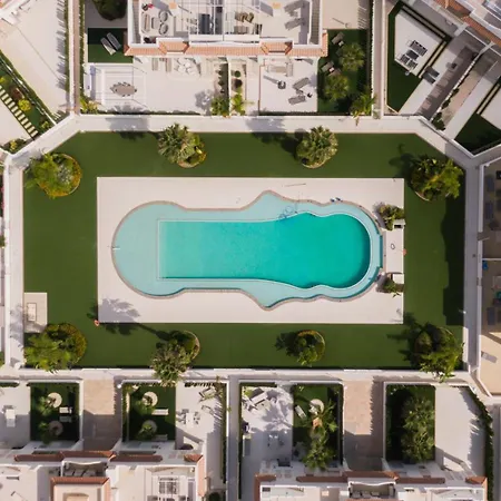 Helgafell Exclusive Courtyard Apartment Ciudad Quesada