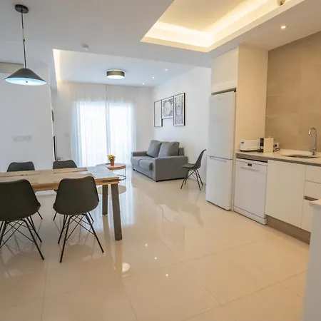 Apartment Helgafell Exclusive Courtyard Ciudad Quesada