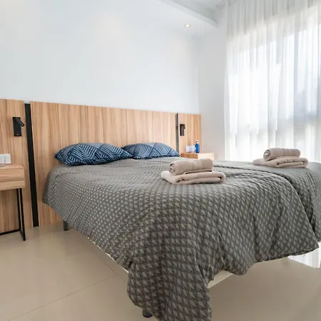 Helgafell Exclusive Courtyard * Ciudad Quesada