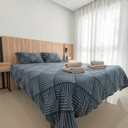 Apartment Helgafell Exclusive Courtyard *