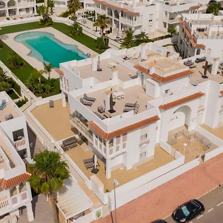 Helgafell Exclusive Courtyard * Ciudad Quesada