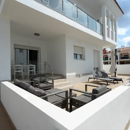 Helgafell Exclusive Courtyard Apartment