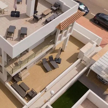 Apartment Helgafell Exclusive Courtyard Ciudad Quesada