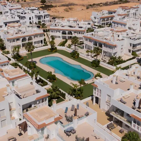 Helgafell Exclusive Courtyard * Ciudad Quesada