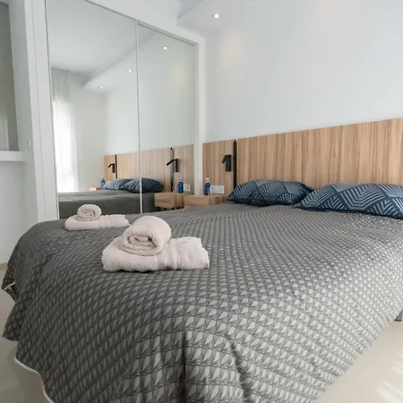 Apartment Helgafell Exclusive Courtyard Ciudad Quesada