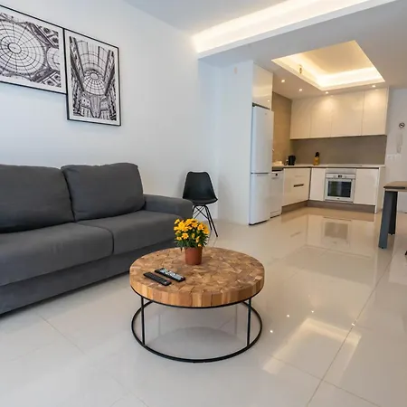 Apartament Helgafell Exclusive Courtyard *