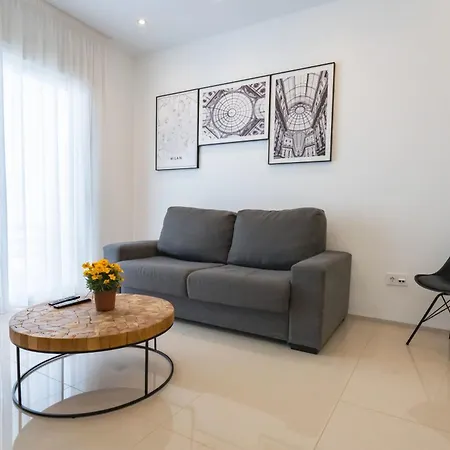 Apartment Helgafell Exclusive Courtyard