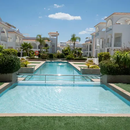 Apartman Helgafell Exclusive Courtyard Ciudad Quesada